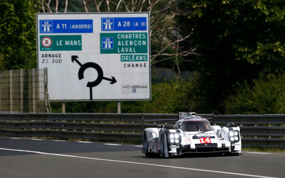 919 Hybrid will be looking to add to Porsche's already impressive tally of wins.