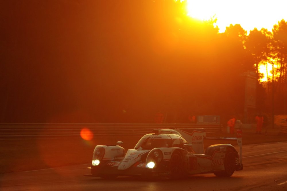 Le Mans 24 Hours