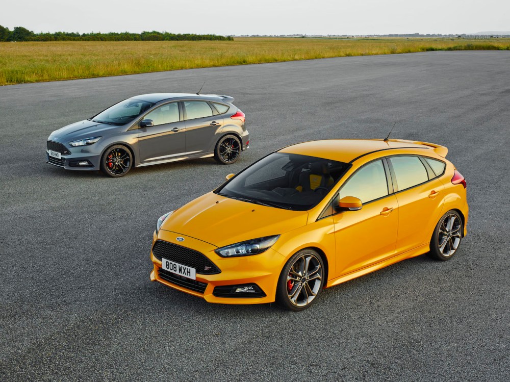 2014 Ford Focus ST 001