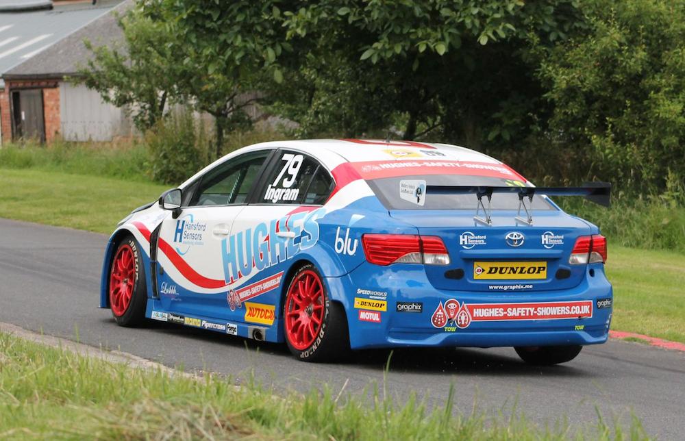 {Photo credit BARC / Leon Wall]