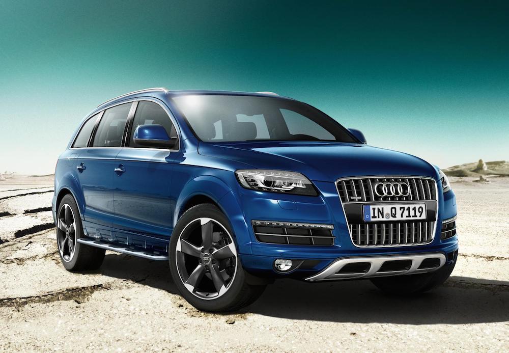 2014 Audi Q7