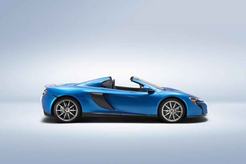 2014 Pebble Beach McLaren MSO 650S 003