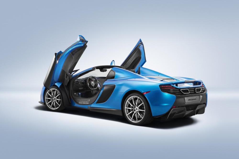 2014 Pebble Beach McLaren MSO 650S 004