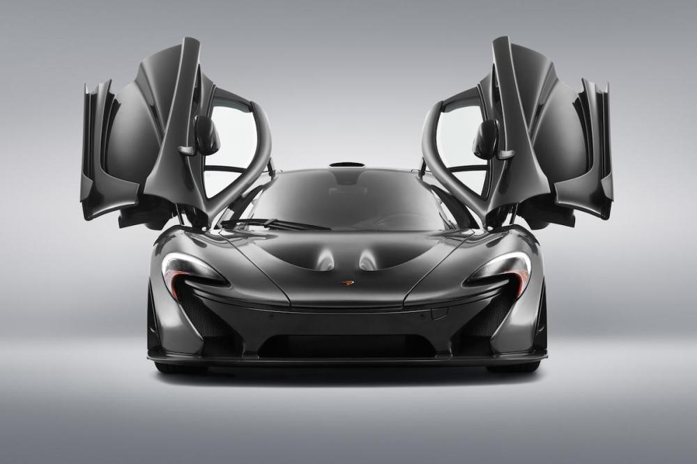 2014 Pebble Beach McLaren P1 005