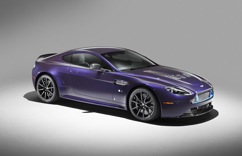 2014 Q Aston Martin V12 Vantage S Coupe 001