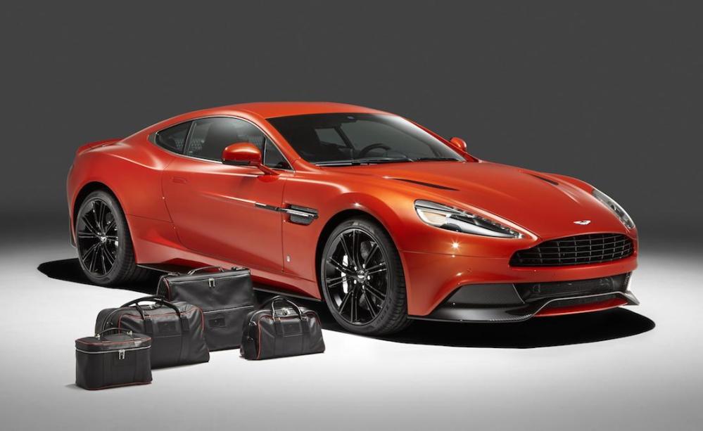 2014 Q Aston Martin Vanquish 000