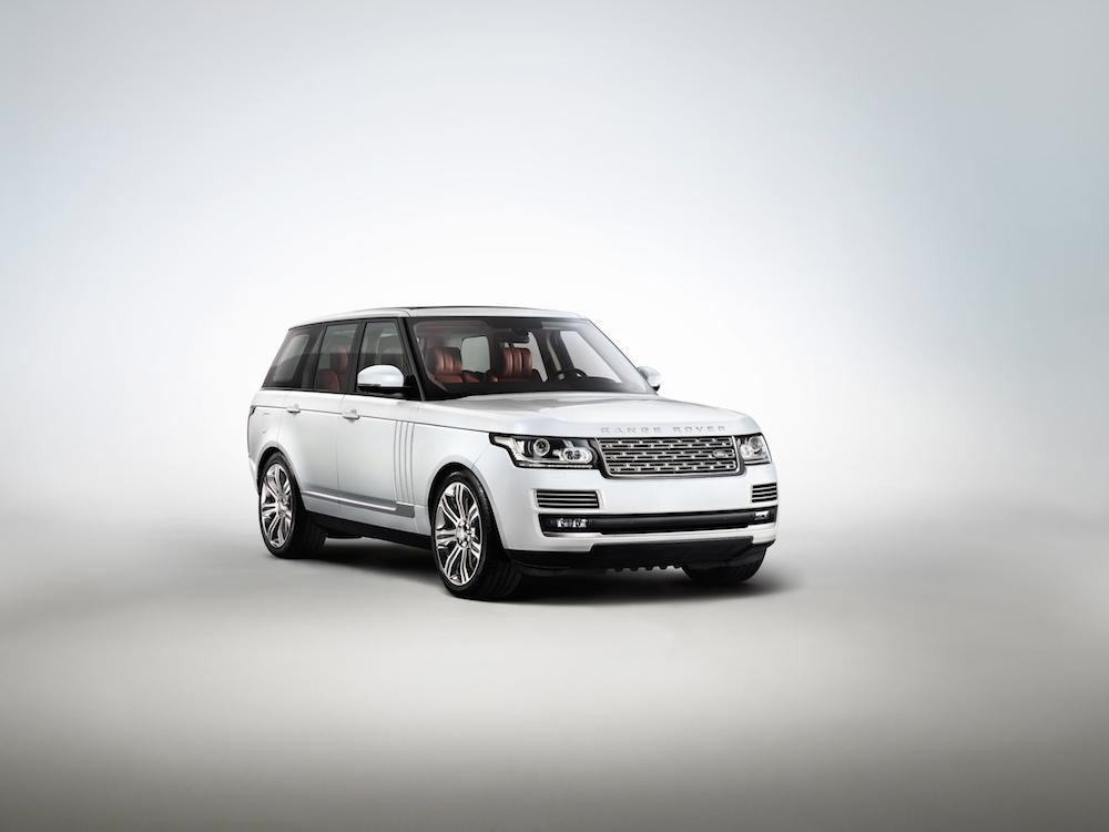2014 Range Rover