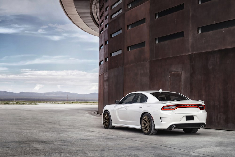 2015 Dodge Charger SRT Hellcat