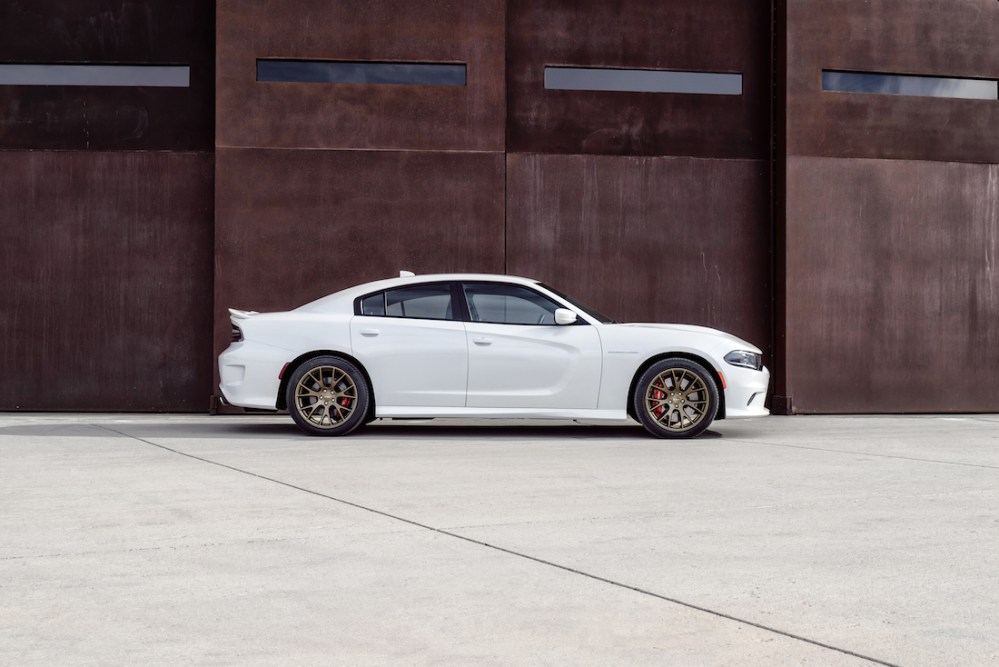 2015 Dodge Charger SRT Hellcat