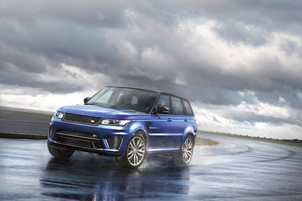 2015 Range Rover Sport SVR 001