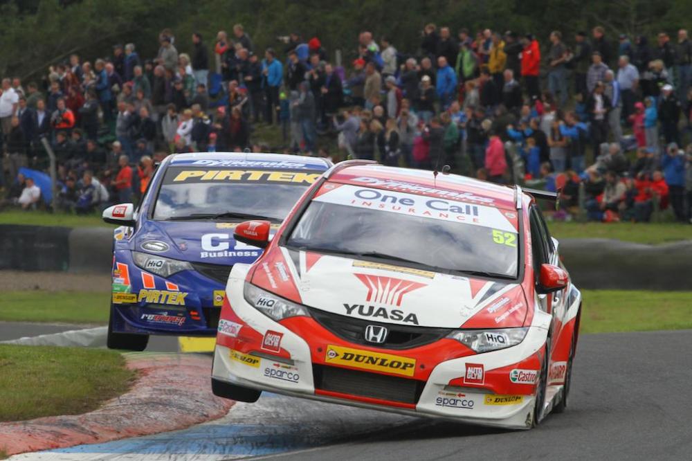 Jackson chases Shedden