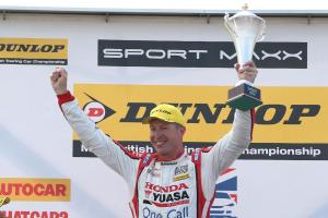 BTCC 2014 Knockhill 006