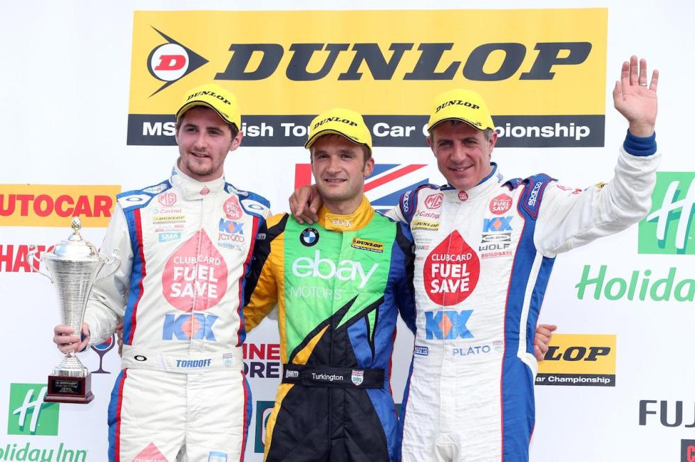 2014 BTCC Rockingham 002