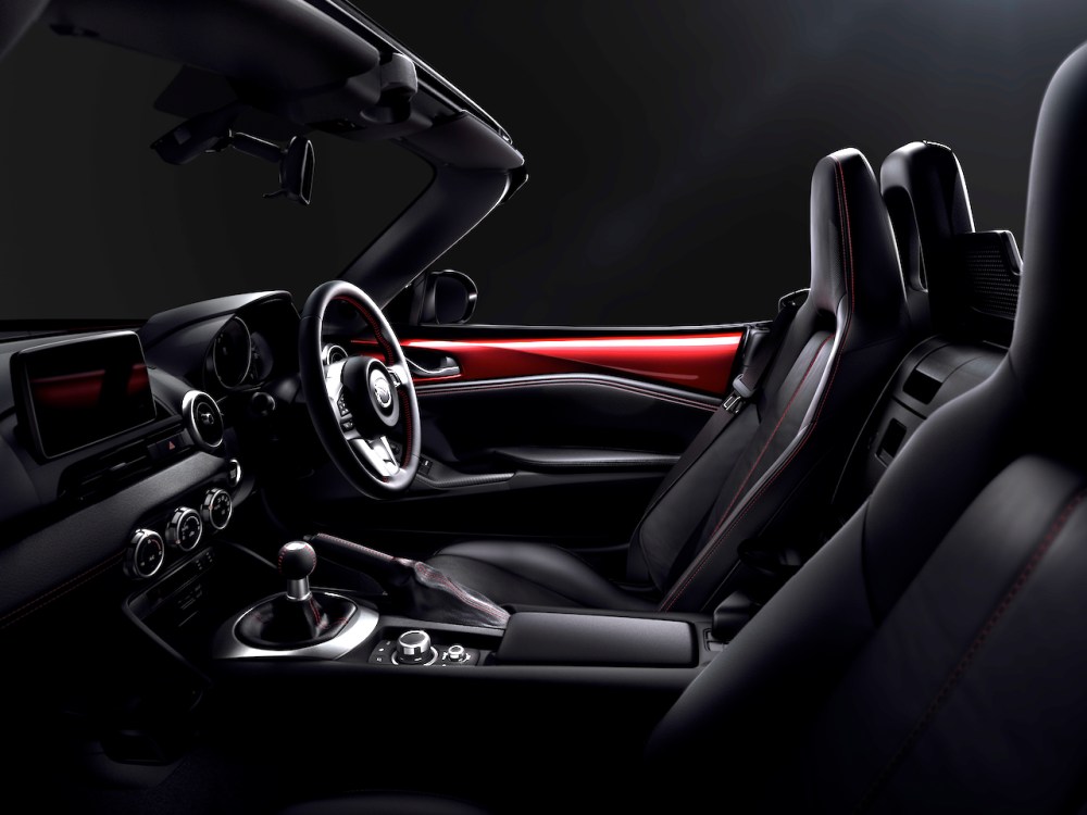 2015 Mazda MX-5 Interior 006
