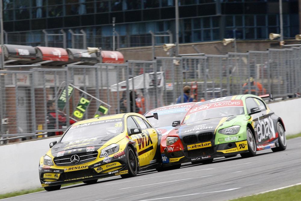 2014 BTCC Brands Hatch GP 003
