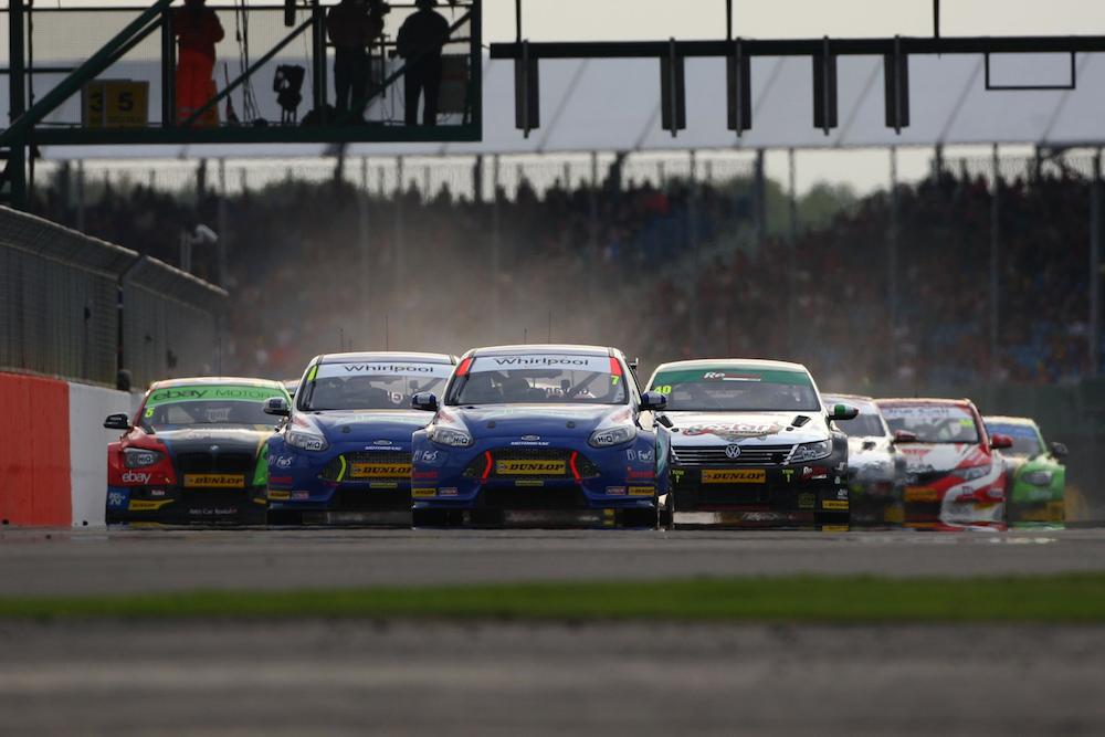BTCC 2014 Silverstone 005