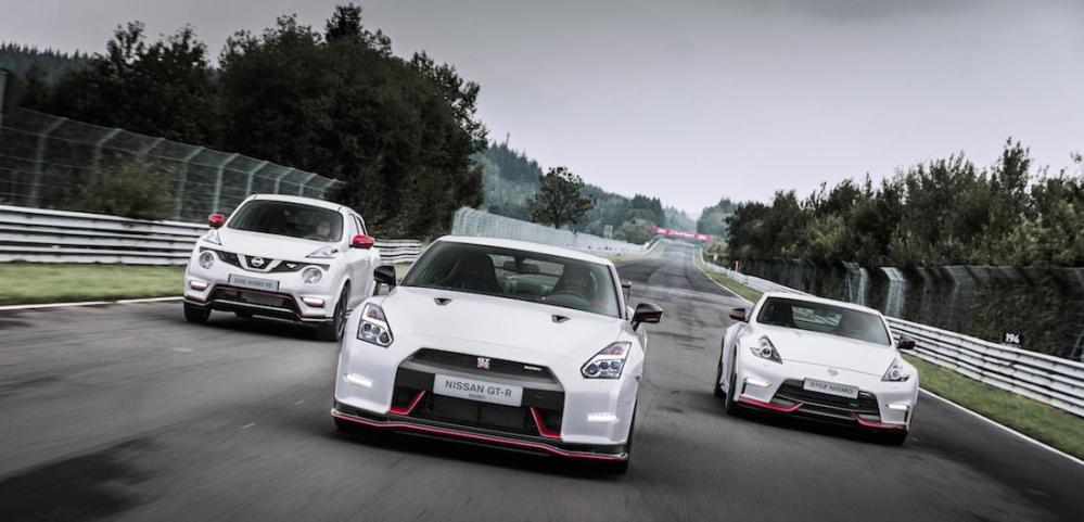 Paris 2014 NISMO Group 001
