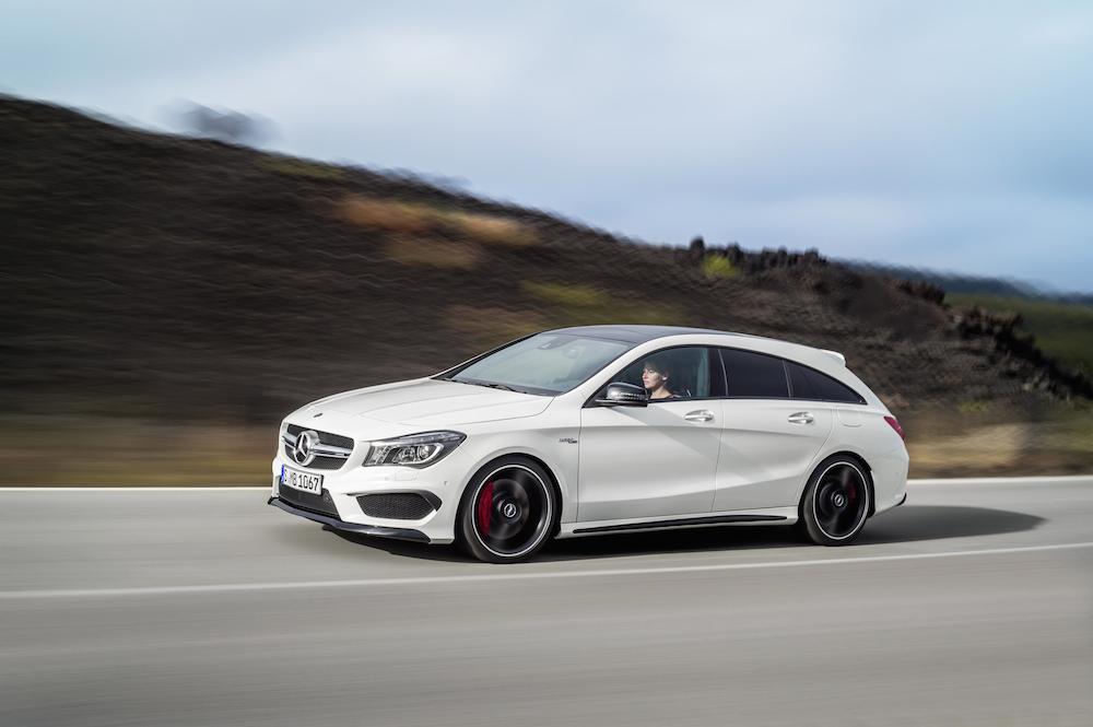 2015 Mercedes-Benz CLA 45 AMG Shooting Brake 002