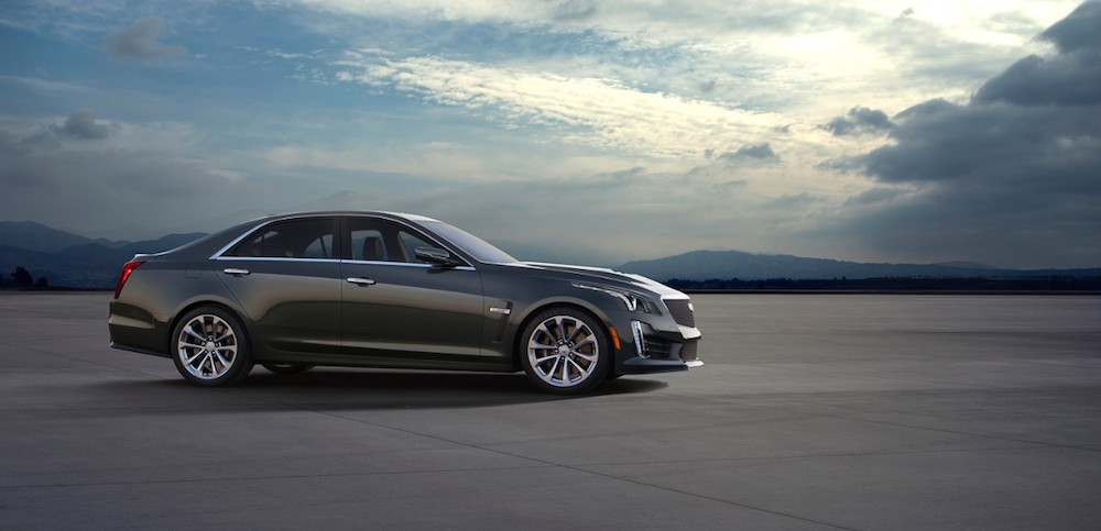 2016 Cadillac CTS-V 004