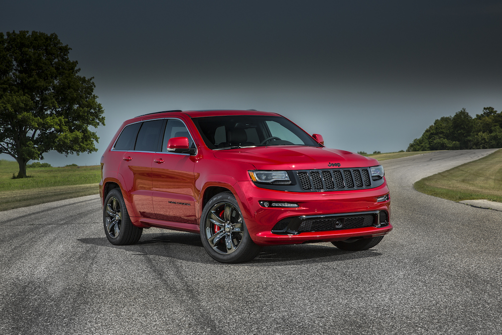 2015 Jeep Grand Cherokee SRT Red Vapor 02