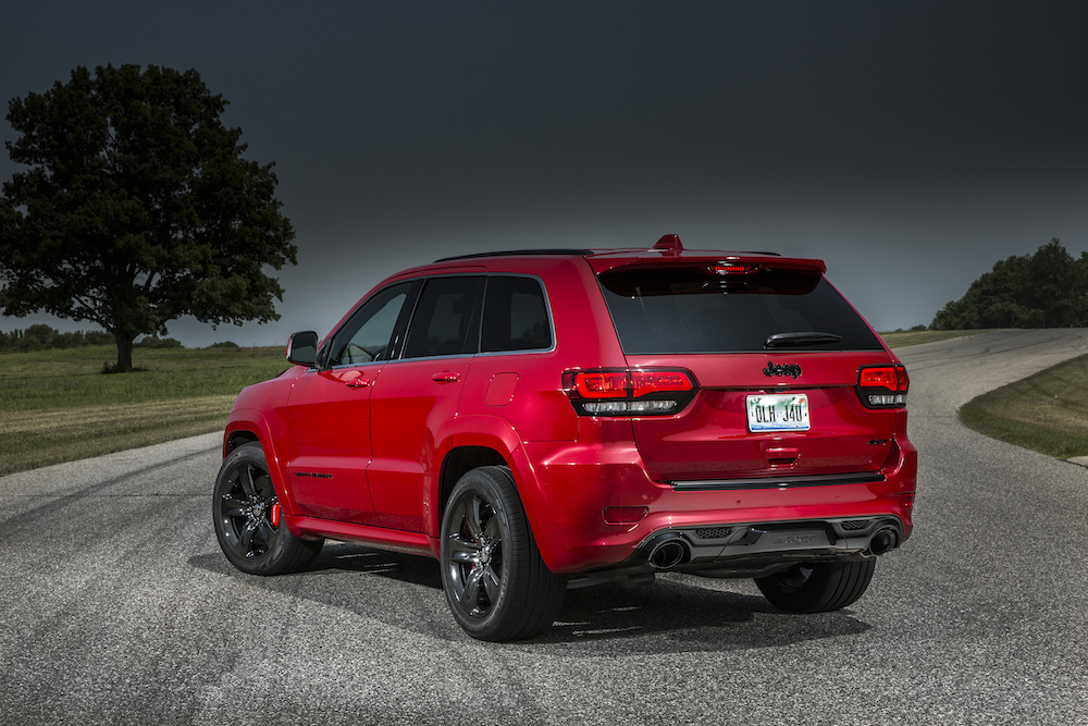 2015 Jeep Grand Cherokee SRT Red Vapor 03