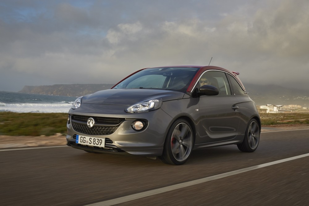 Vauxhall Adam Grand Slam 001