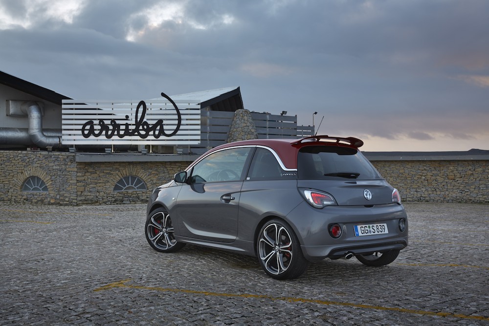 2015 Vauxhall Adam Grand Slam 004
