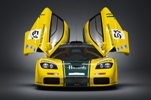 1995 McLaren F1 GTR 01