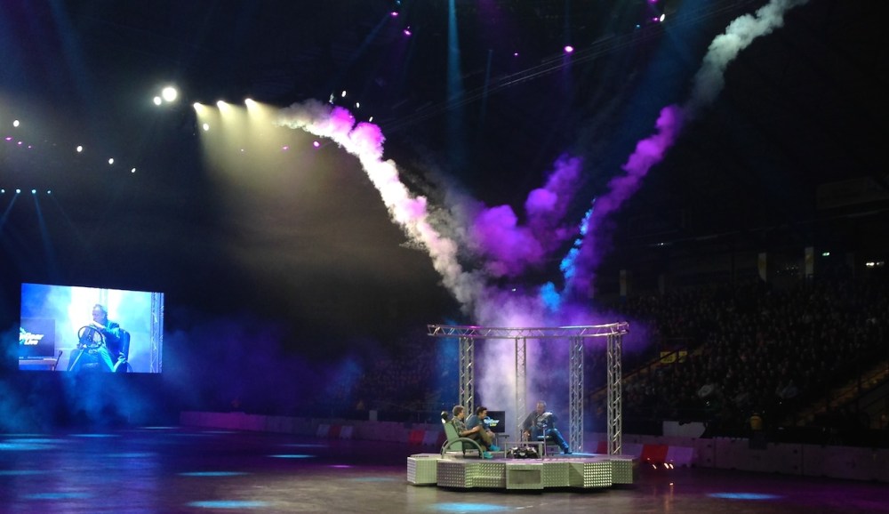 2015 Top Gear Live Newcastle 001