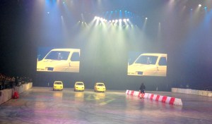 2015 Top Gear Live Newcastle 010