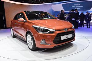 2015 Geneva Hyundai i20