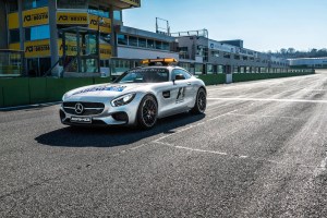 Mercedes-AMG GT S F1 Safety Ca
