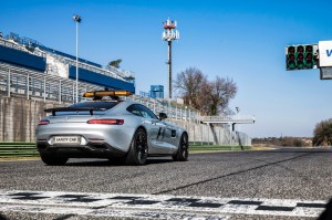 Mercedes-AMG GT S F1 Safety Car