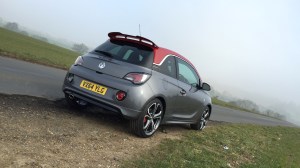 2015 Vauxhall Adam Grand Slam