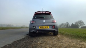 2015 Vauxhall Adam Grand Slam