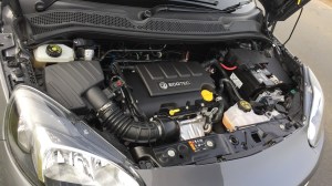 2015 Vauxhall Adam Grand Slam