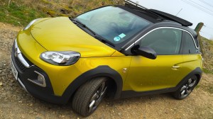 Vauxhall Adam Rocks Air