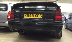 Lotus Carlton
