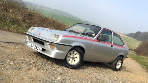 Vauxhall Chevette HS