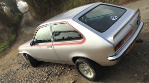 Vauxhall Chevette HS