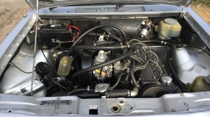 Vauxhall Chevette HS