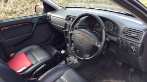 Vauxhall Mk3 Cavalier V6 CDX