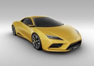 2010 Lotus Elan Concept