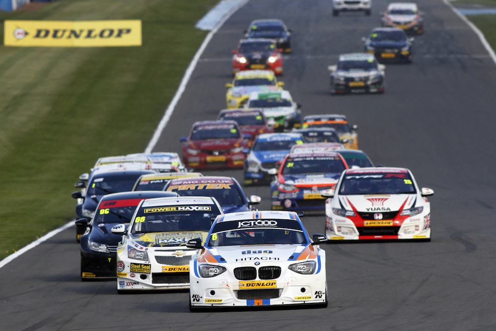 2015 BTCC Donington Park 002