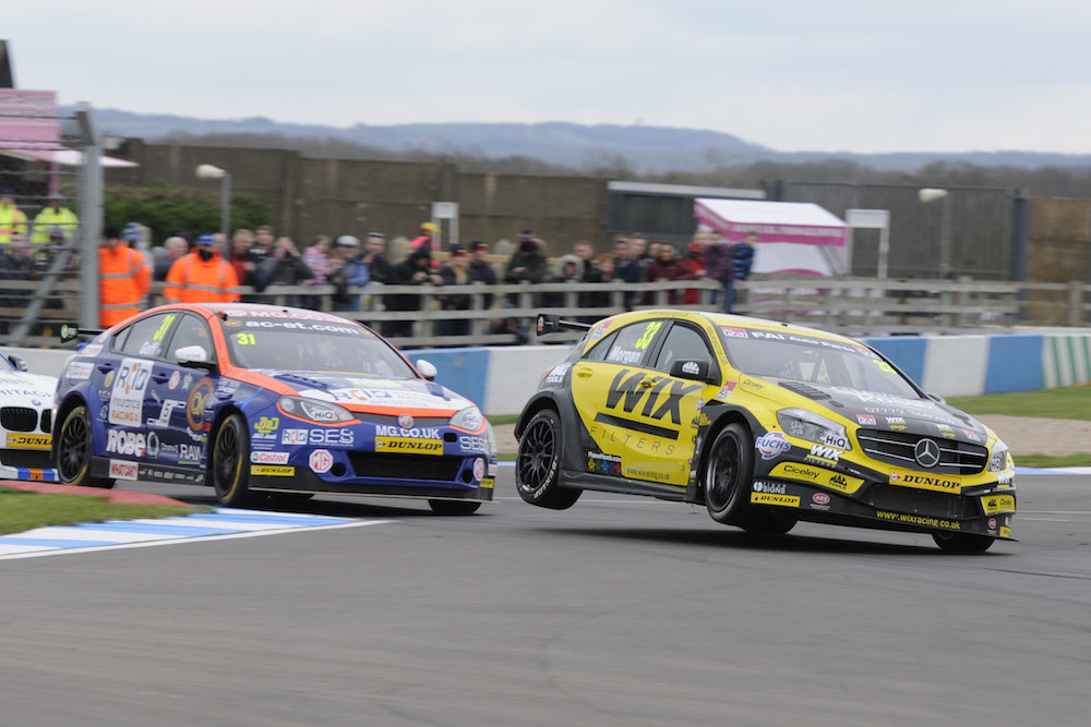 2015 BTCC Donington Park 003