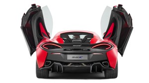 2015 McLaren Sports Series 540C