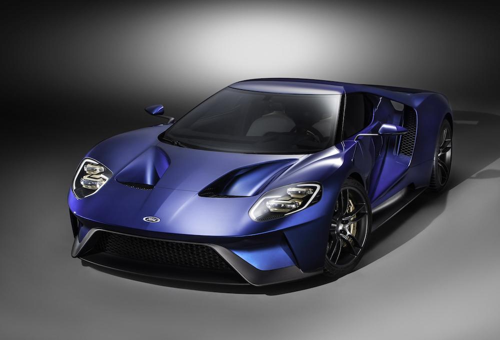 2015 New Ford GT 001