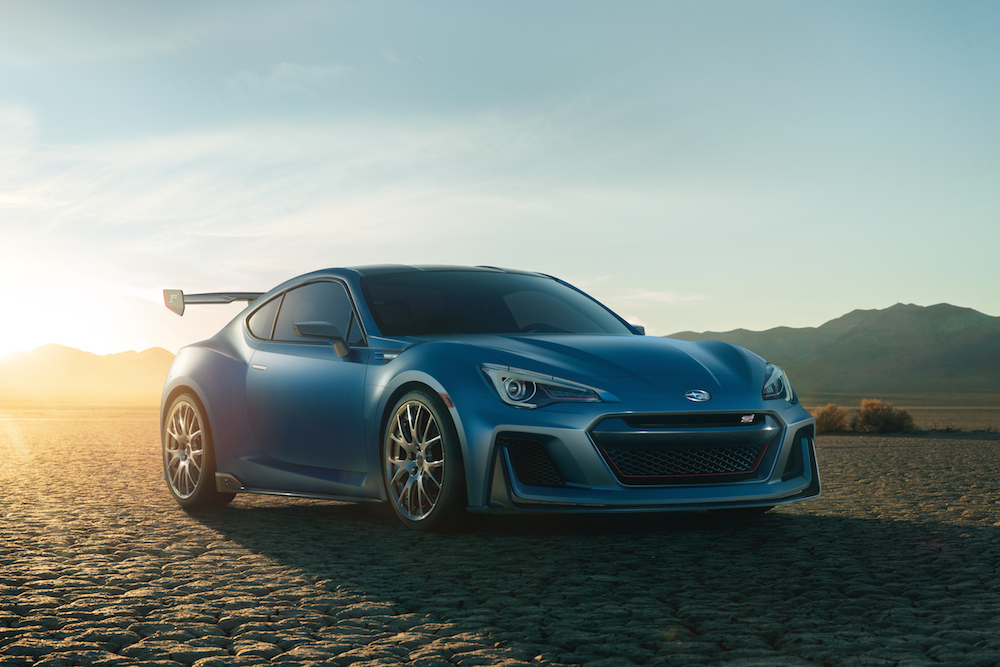 2015 Subaru BRZ STI Performance Concept 001