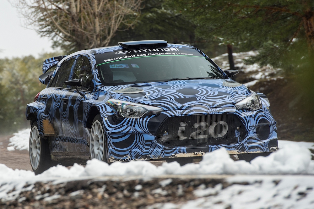 2016 Hyundai i20 WRC 001
