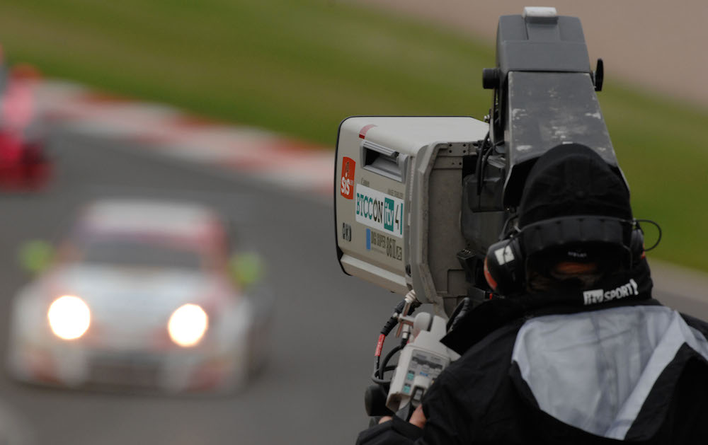 ITV BTCC Coverage